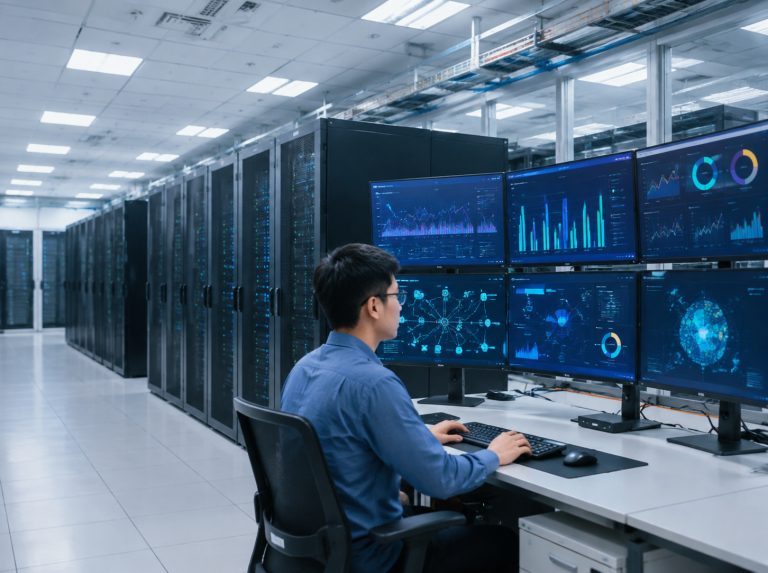 官渡区GEO系统私有化部署版